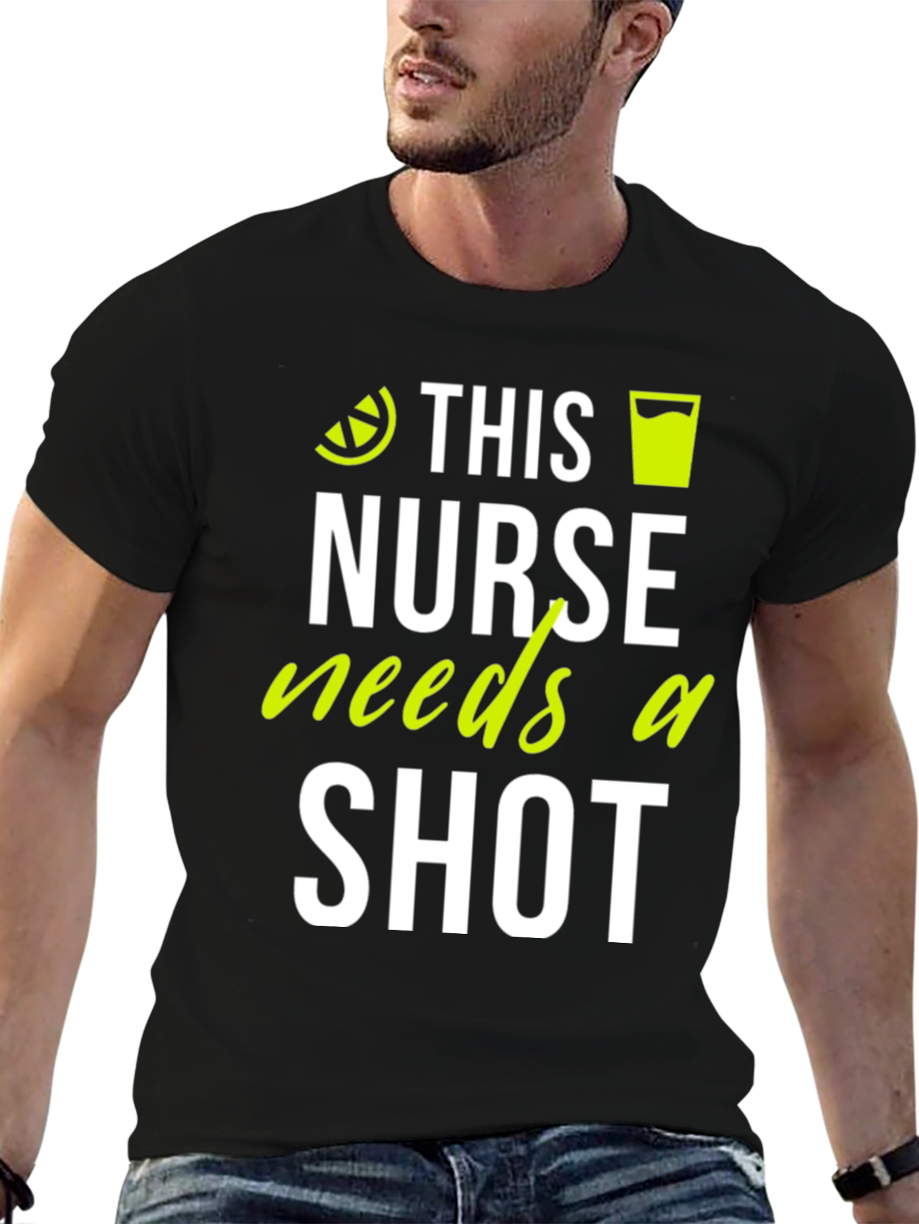 This Nurse Needs A Shot T-Shirt
