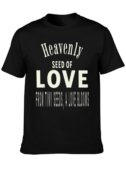 Heavenly Seed of Love Graphic Tee