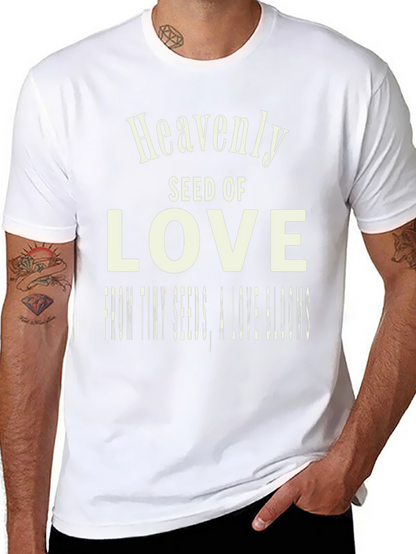 Heavenly Seed of Love Graphic Tee