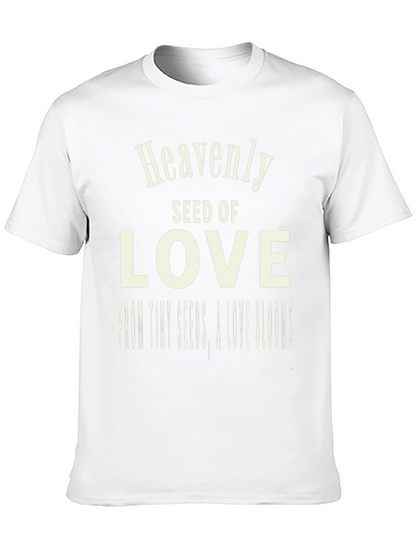 Heavenly Seed of Love Graphic Tee