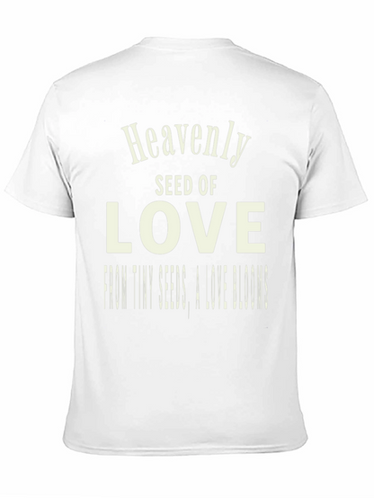 Heavenly Seed of Love Graphic Tee