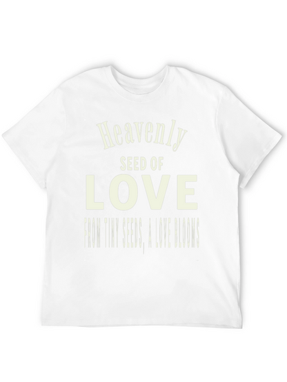 Heavenly Seed of Love Graphic Tee