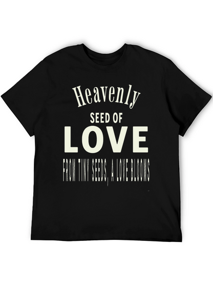 Heavenly Seed of Love Graphic Tee