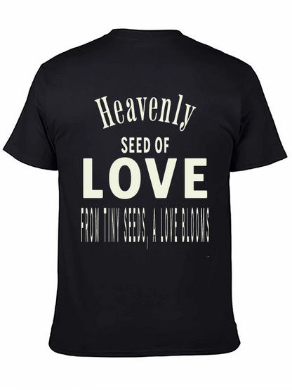 Heavenly Seed of Love Graphic Tee