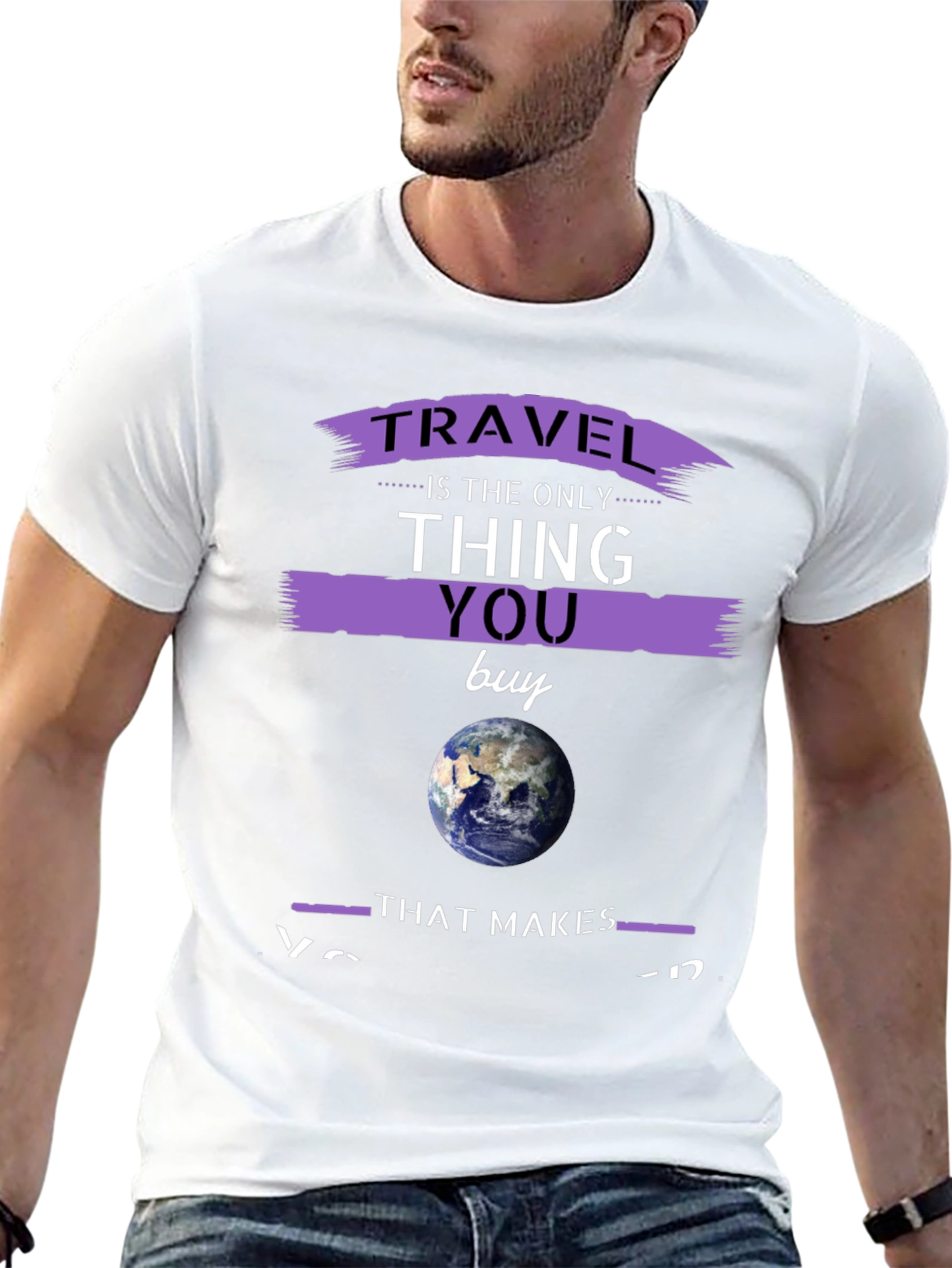Travel the World T-Shirt
