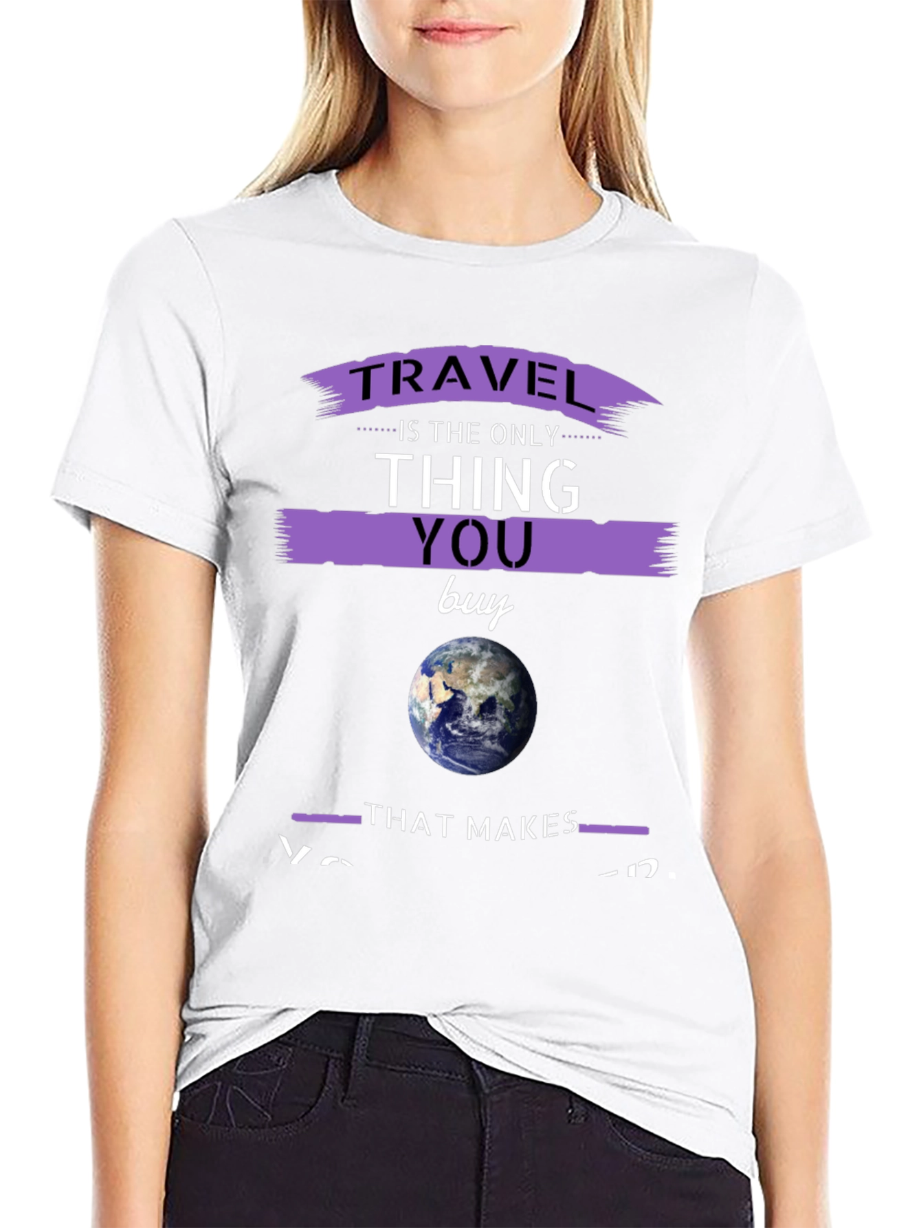 Travel the World T-Shirt