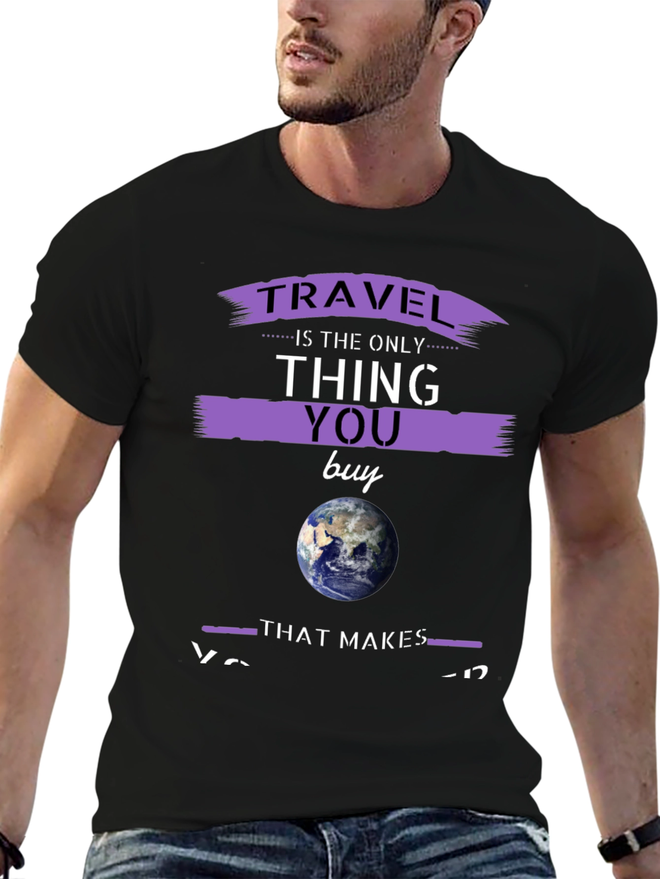 Travel the World T-Shirt