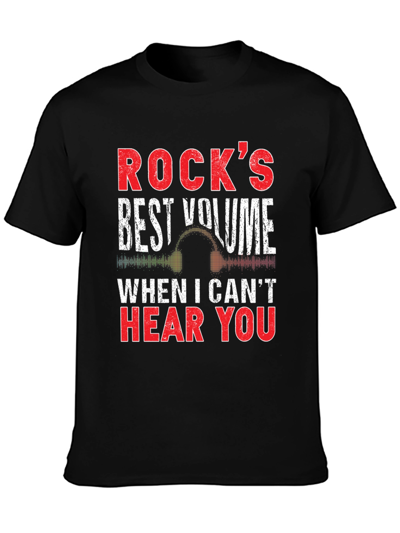 Rocks Best Volume Graphic Tee
