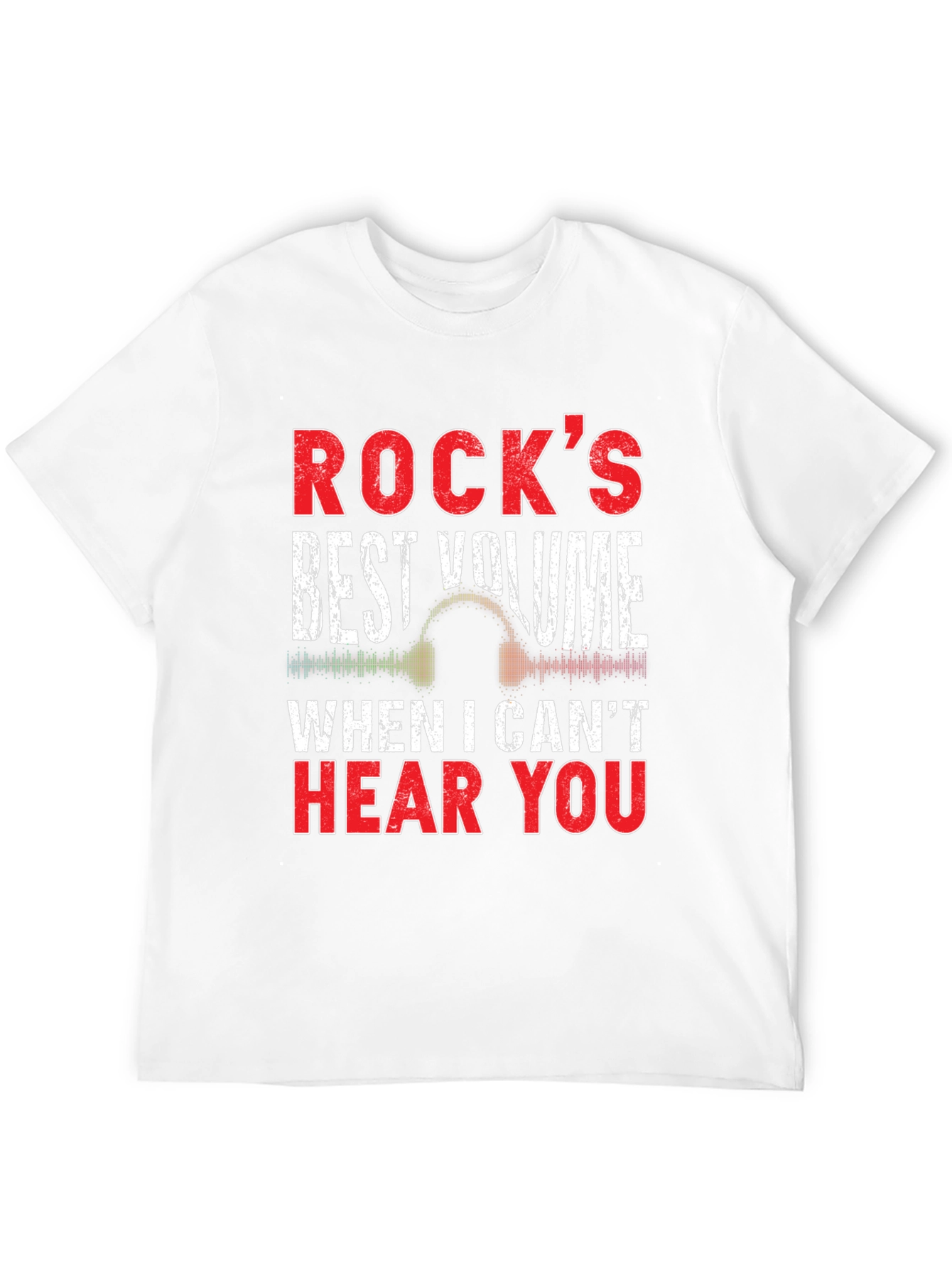 Rocks Best Volume Graphic Tee