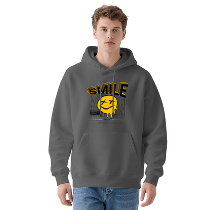 Premium Graphic Hoodie - Inspirational Quote
