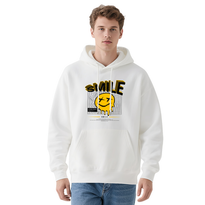 Premium Graphic Hoodie - Inspirational Quote