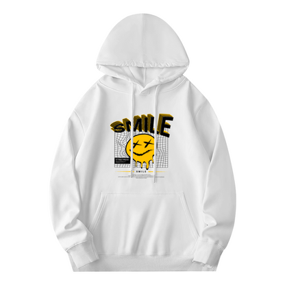 Premium Graphic Hoodie - Inspirational Quote