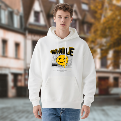 Premium Graphic Hoodie - Inspirational Quote