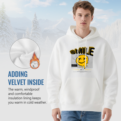 Premium Graphic Hoodie - Inspirational Quote