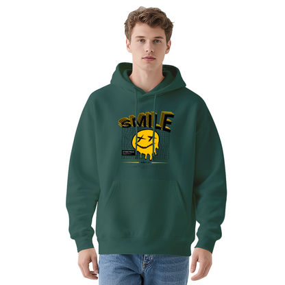 Premium Graphic Hoodie - Inspirational Quote