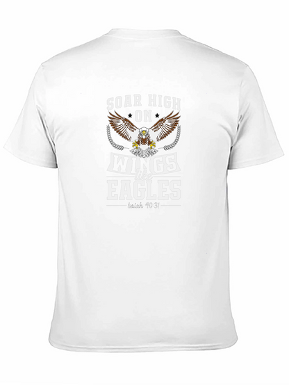 Soar High Eagle Wings T-Shirt