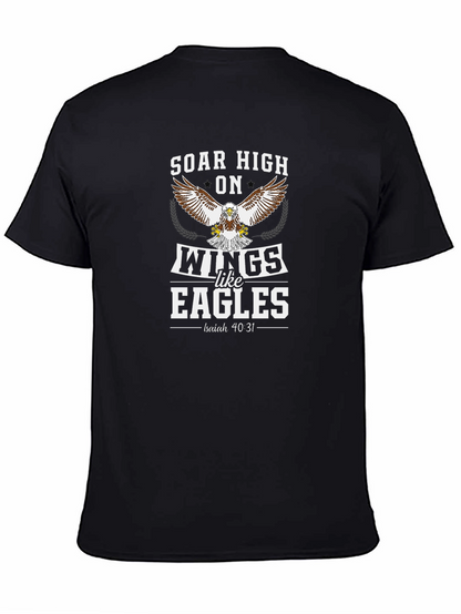 Soar High Eagle Wings T-Shirt