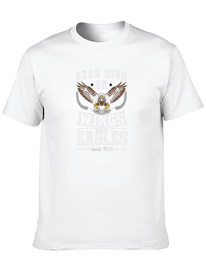 Soar High Eagle Wings T-Shirt