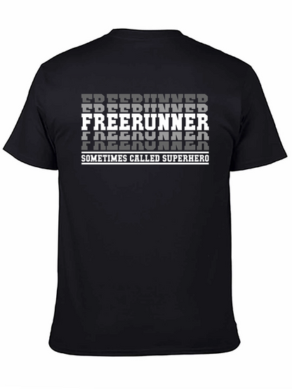 FREERUNNER Superhero Tee - Urban Style