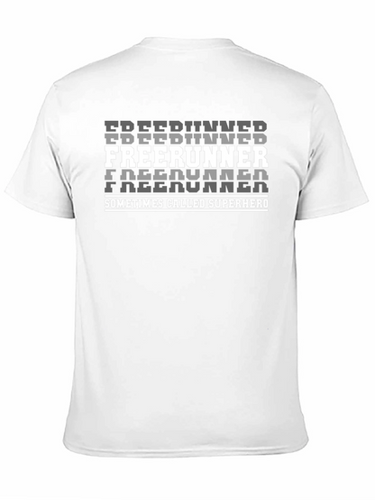 FREERUNNER Superhero Tee - Urban Style