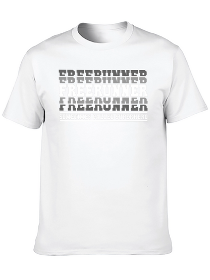 FREERUNNER Superhero Tee - Urban Style