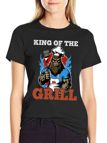 King of the Grill T-Shirt