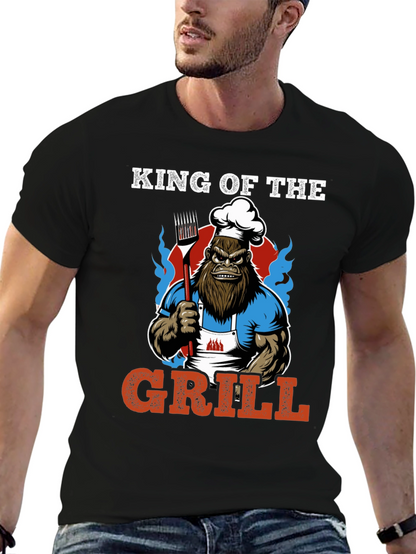 King of the Grill T-Shirt