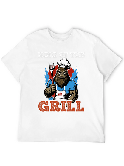 King of the Grill T-Shirt