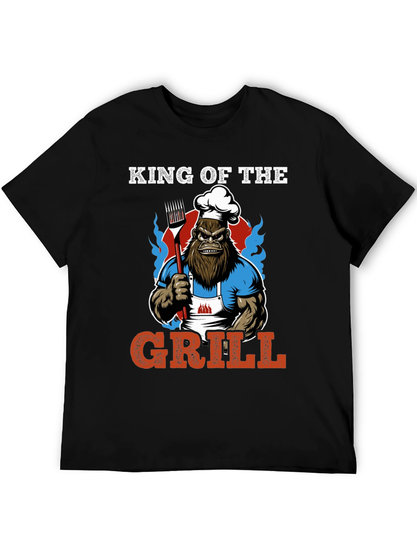 King of the Grill T-Shirt