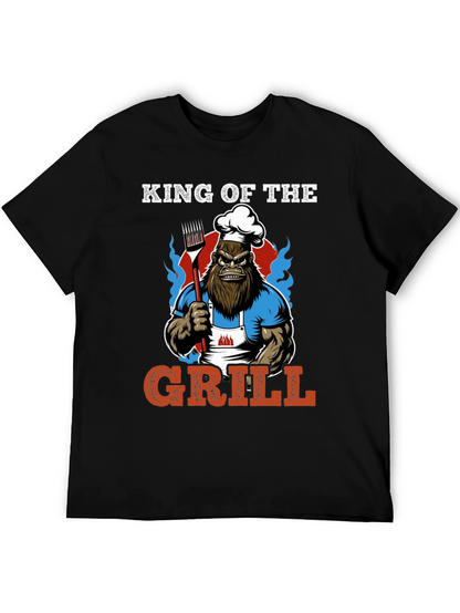 King of the Grill T-Shirt