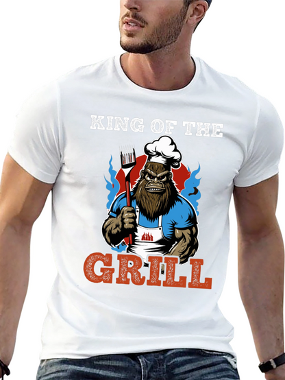 King of the Grill T-Shirt