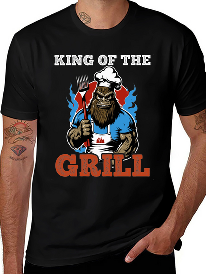 King of the Grill T-Shirt