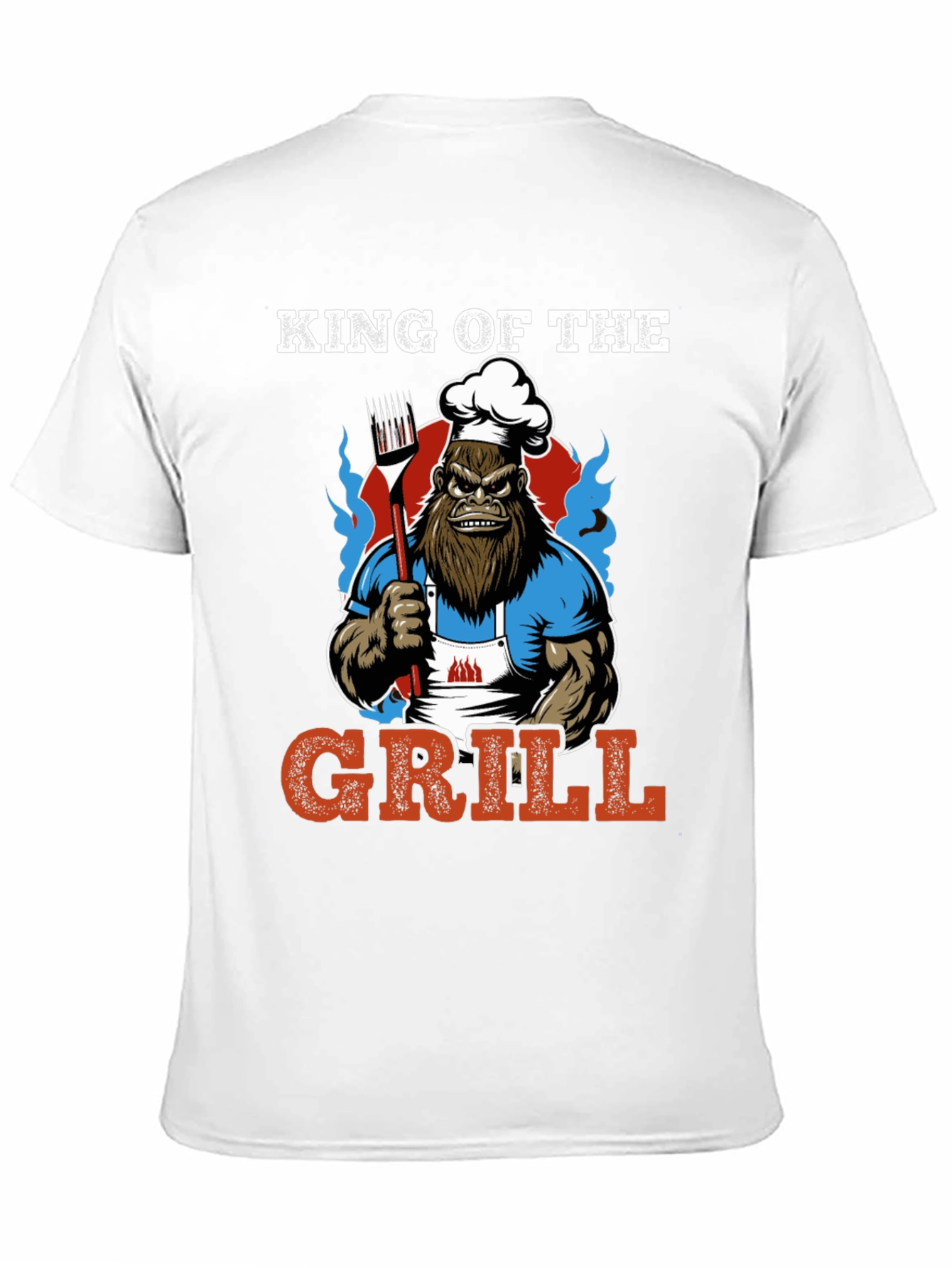 King of the Grill T-Shirt