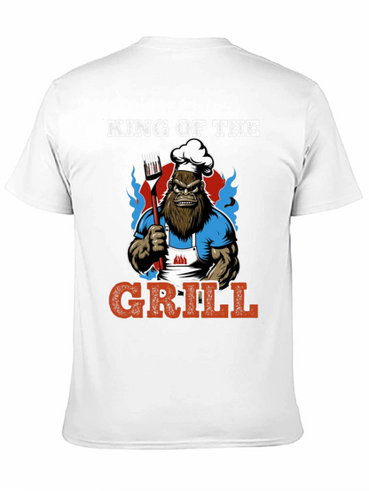 King of the Grill T-Shirt
