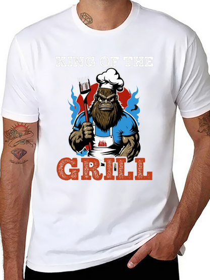 King of the Grill T-Shirt