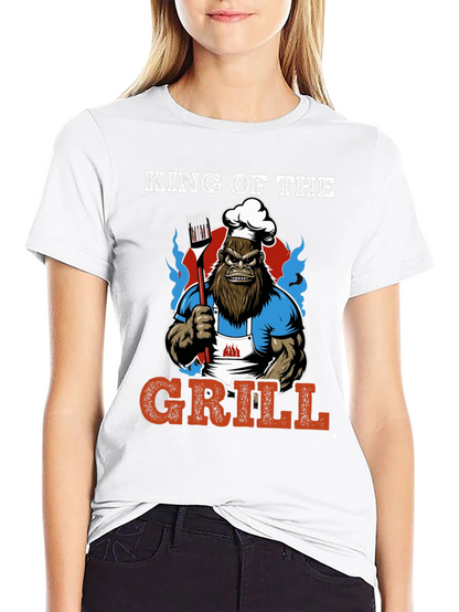 King of the Grill T-Shirt
