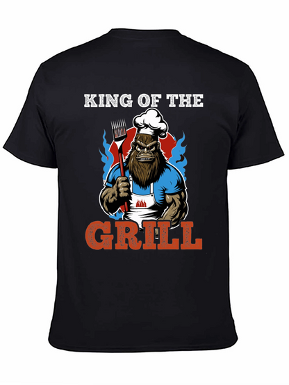 King of the Grill T-Shirt