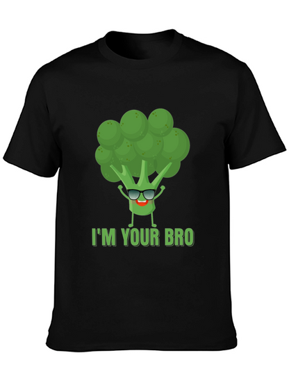 Broccoli Bro T-Shirt - Im Your Bro