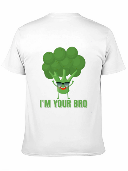 Broccoli Bro T-Shirt - Im Your Bro