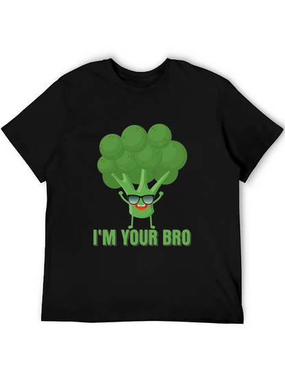 Broccoli Bro T-Shirt - Im Your Bro