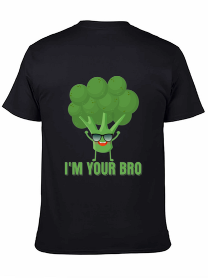 Broccoli Bro T-Shirt - Im Your Bro