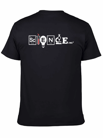 Science Periodic Table T-Shirt - Geek Chic