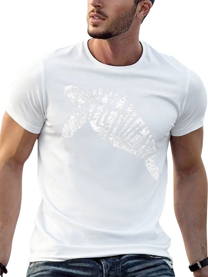 Relentless Manatee Graphic T-Shirt