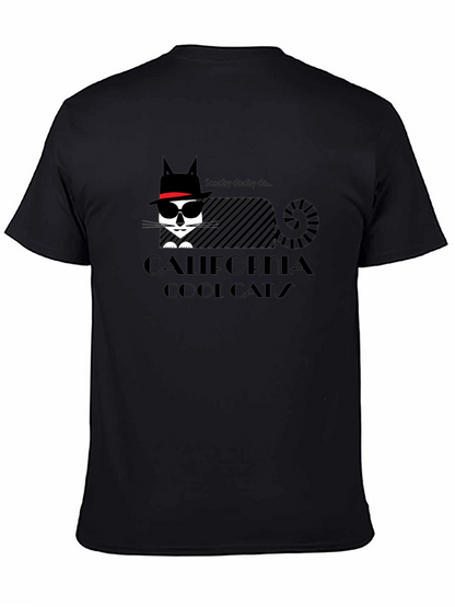 California Cool Cats Graphic T-Shirt