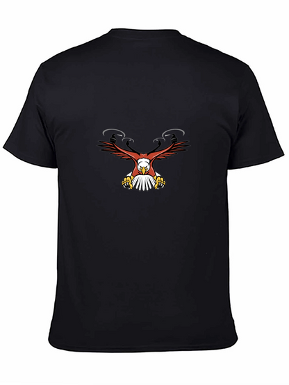 Drone Eagle Graphic T-Shirt