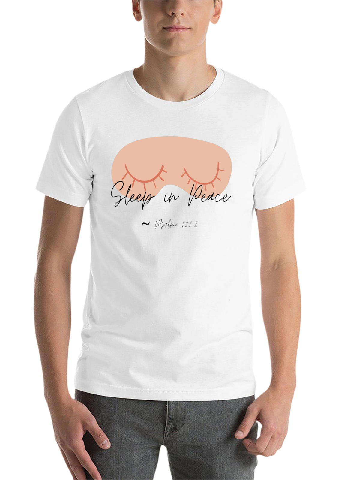 Sleep in Peace T-Shirt