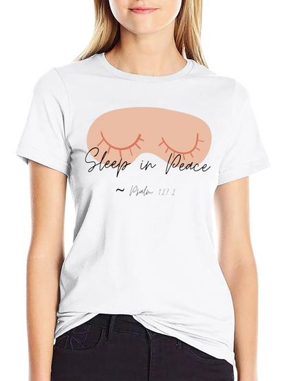 Sleep in Peace T-Shirt