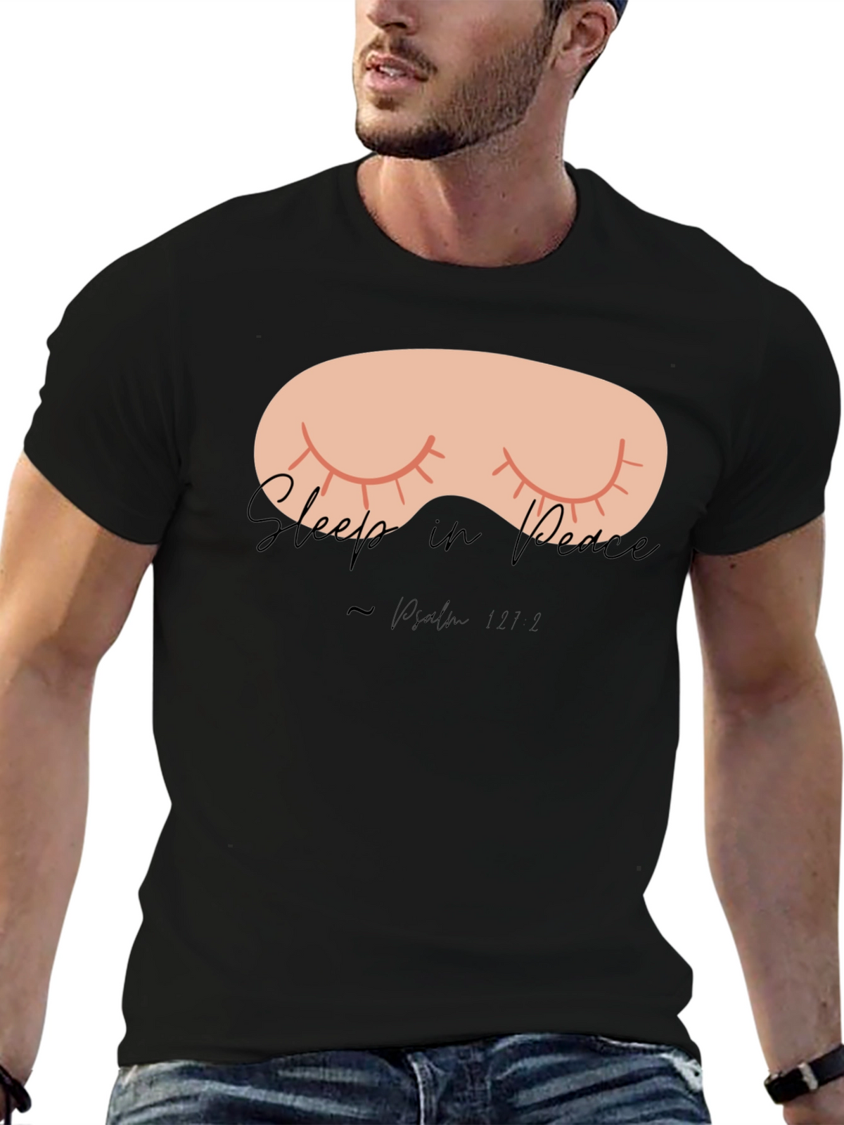Sleep in Peace T-Shirt