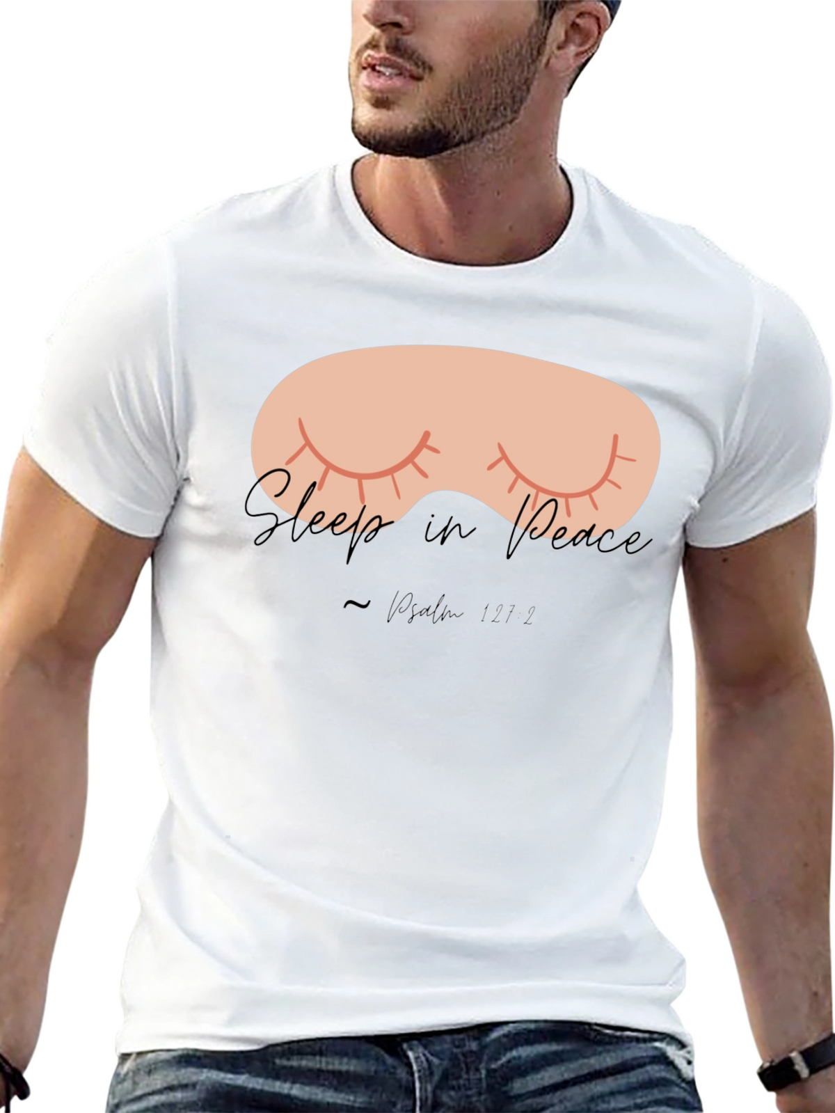 Sleep in Peace T-Shirt