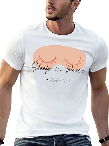 Sleep in Peace T-Shirt